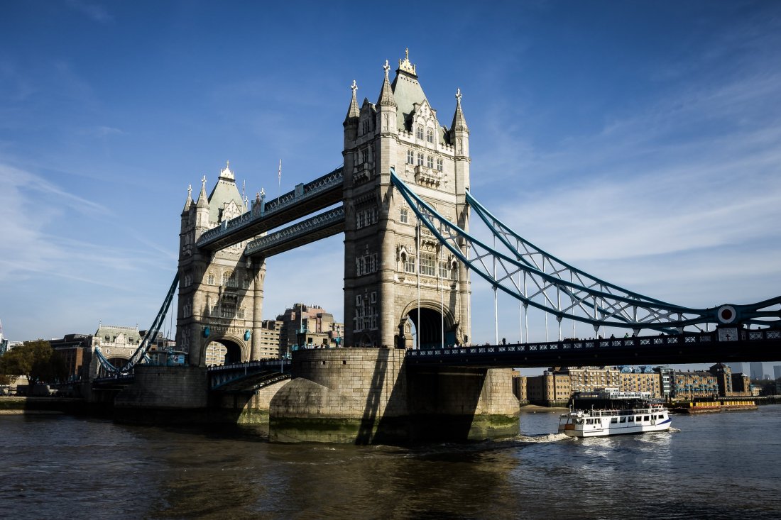Tower Bridge - London