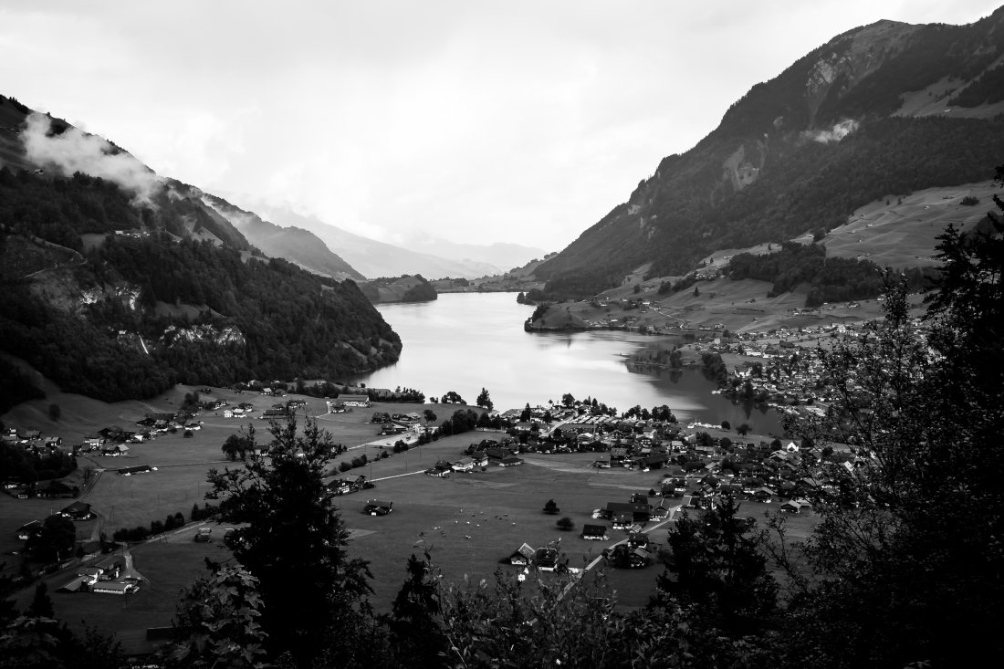 Interlaken-zwitserland