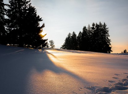 Zonsondergang